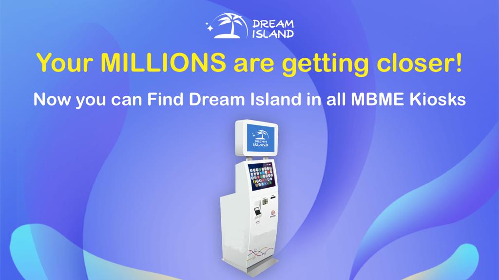 Dream Island Playing and Winning has never been easier! The Filipino