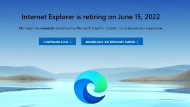 Internet Explorer June 15 2022