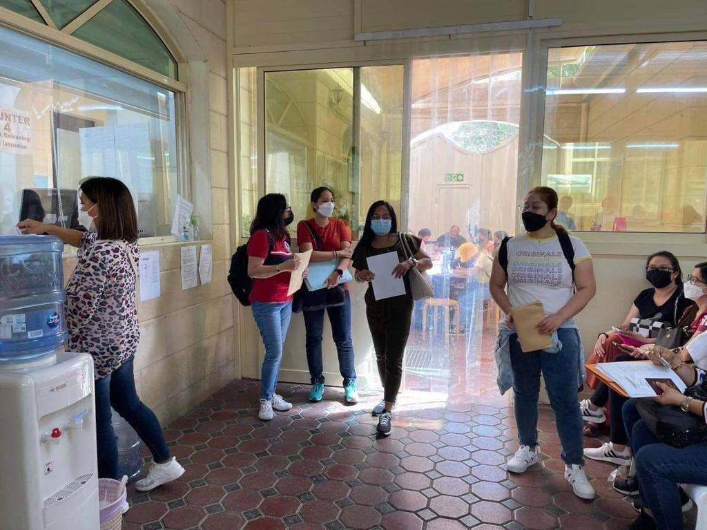 POLO OWWA Special Weekend Service 2