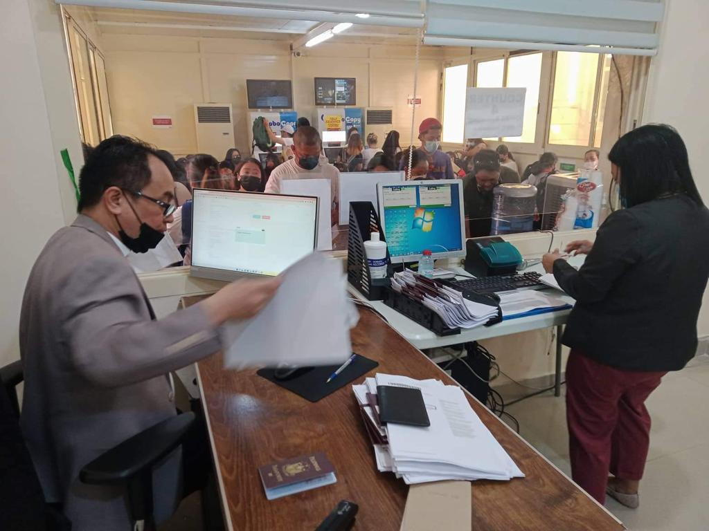 POLO OWWA Special Weekend Service 7