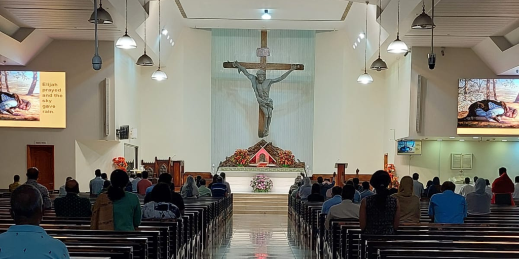 St. Mary's Church Dubai to hold mass in celebration of Philippine ...