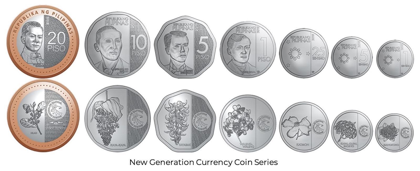 BSP rubbishes social media rumours on new coin series The Filipino Times