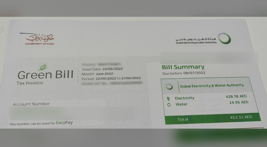 Tips To Save On Your DEWA Bill This Summer The Filipino Times