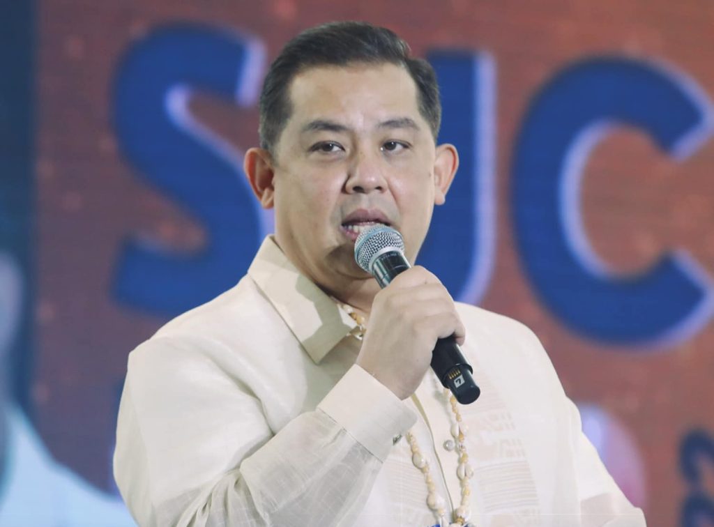 House Speaker Martin Romualdez