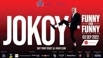 JoKoy Funny is Funny Sep 3