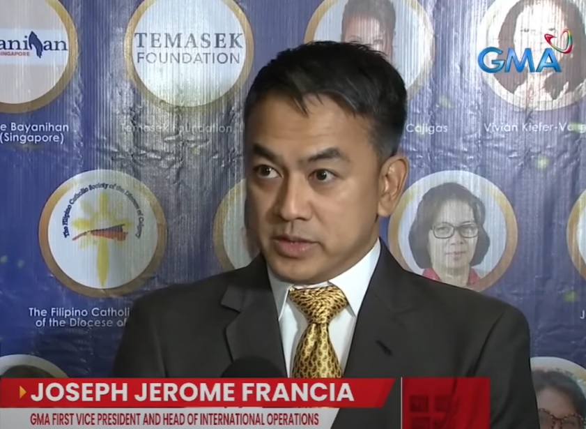 Joseph Jerome Francia PAFIOO