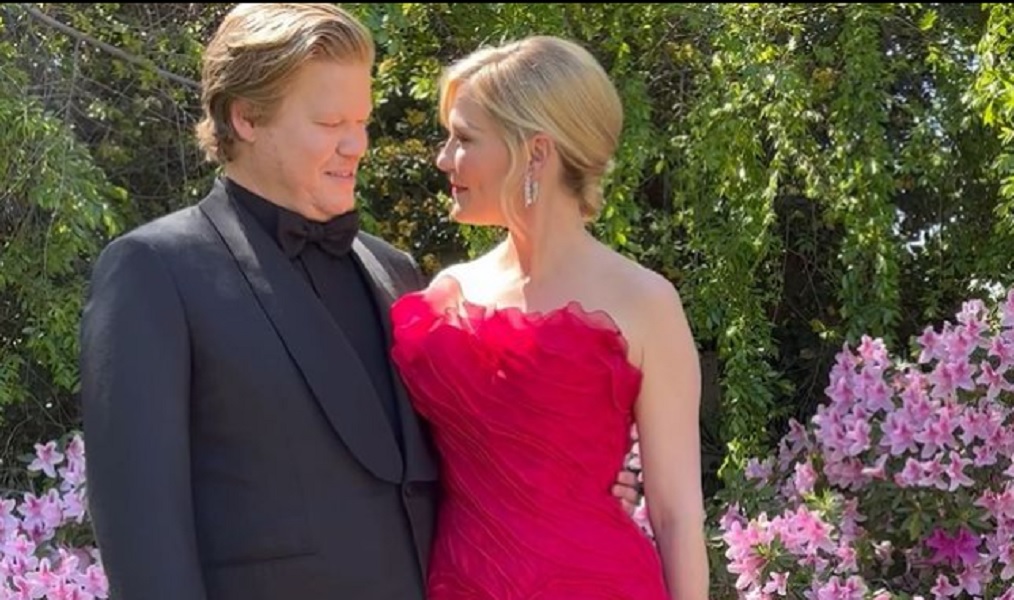 Kirsten Dunst, Jesse Plemons marry in Jamaica The Filipino Times