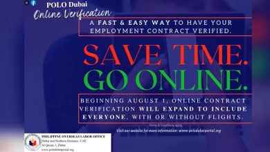 Online verif main POLO Dubai