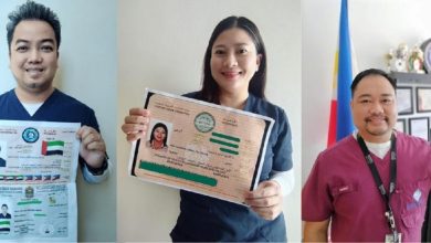 Pinoy frontliners golden visa