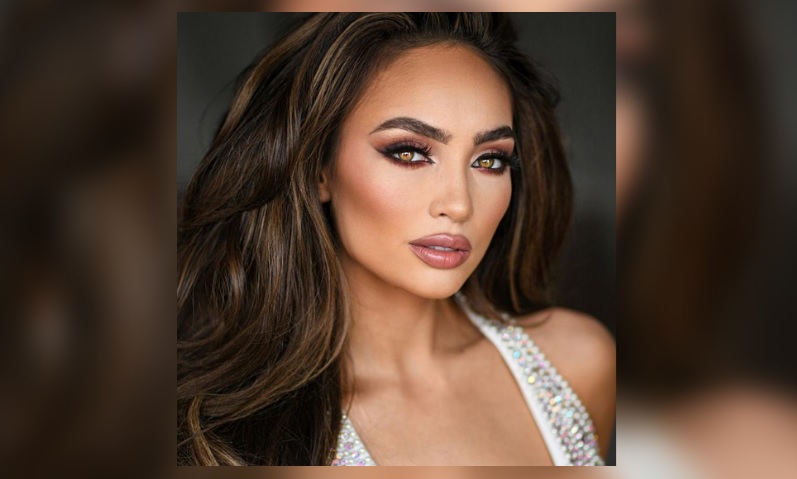 Rbonney Gabriel Becomes First Filipina To Bag Miss Texas Usa Title