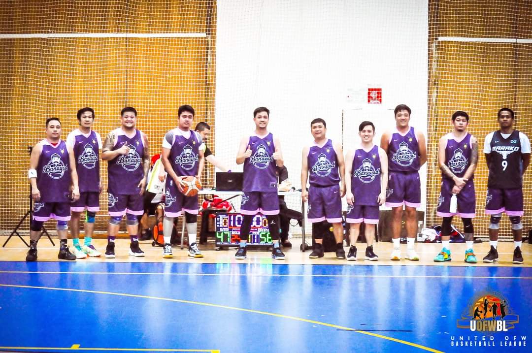 UOFWBL Banayad vs Ignite 1