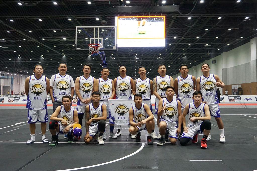 Nusantara bags Season 6 championship in class E division of United OFW ...