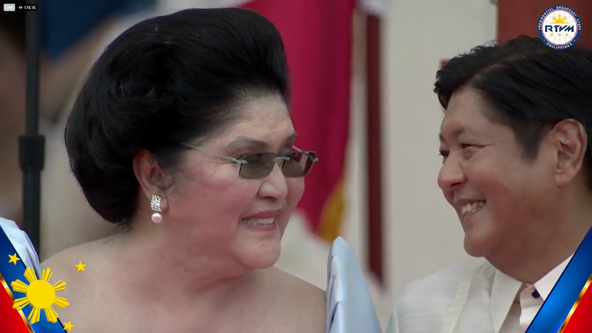 Bongbong, Imee greet Imelda Marcos on 93rd birthday The Filipino Times