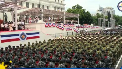 military parade philippines