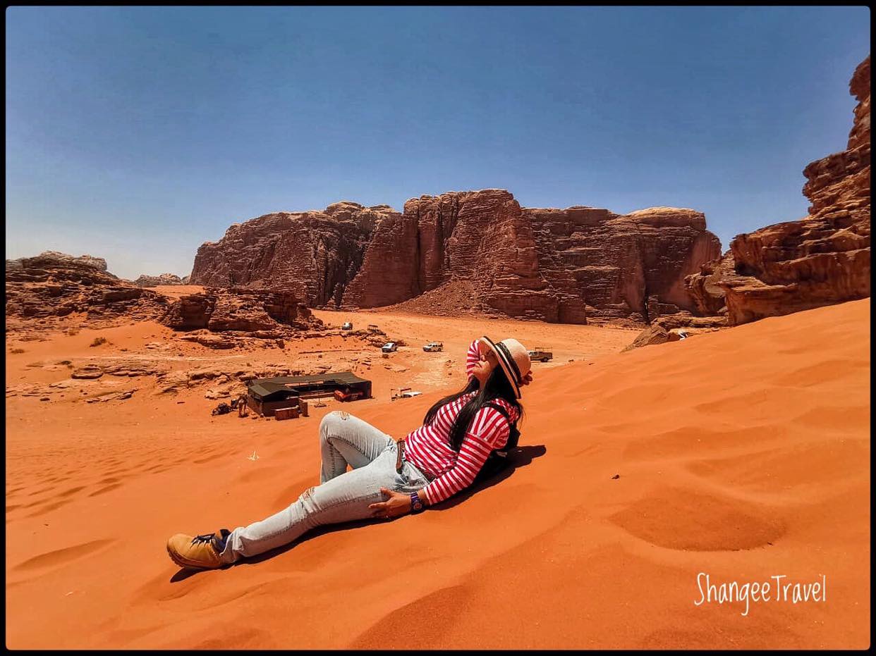 11. Jordan Wadi Rum