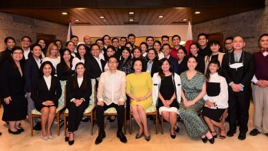 47 Filipino teachers to Japan