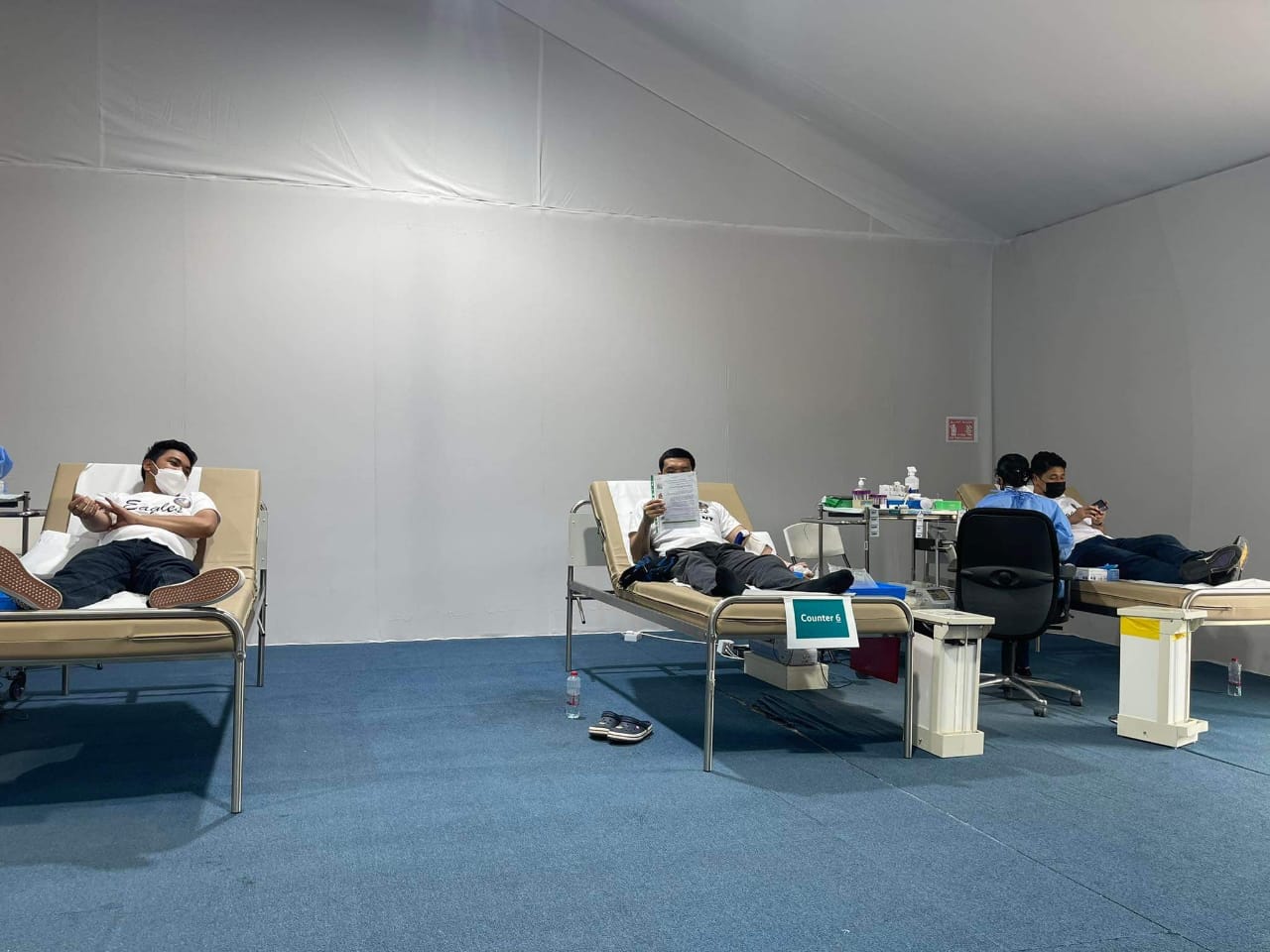 Echague blood donation 2