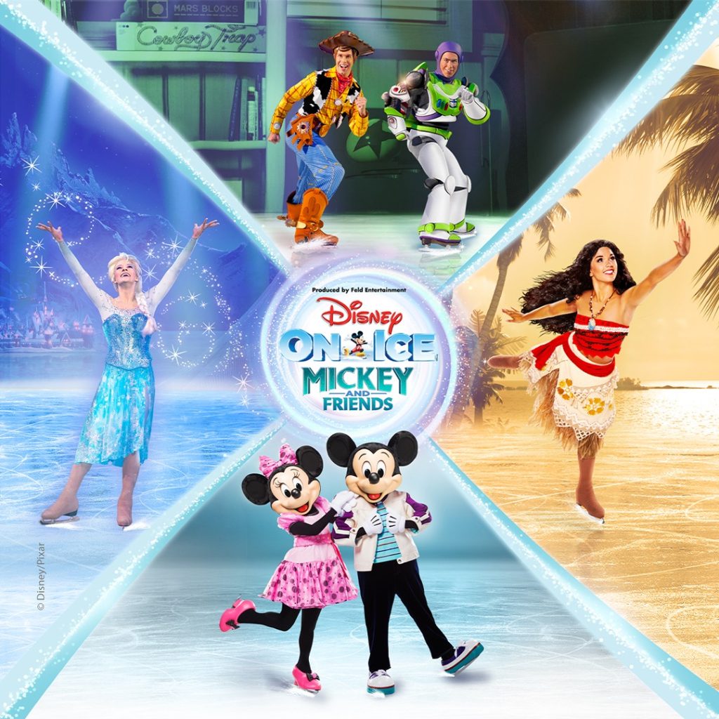 WATCH Fun facts about Disney On Ice performers you probably didn’t