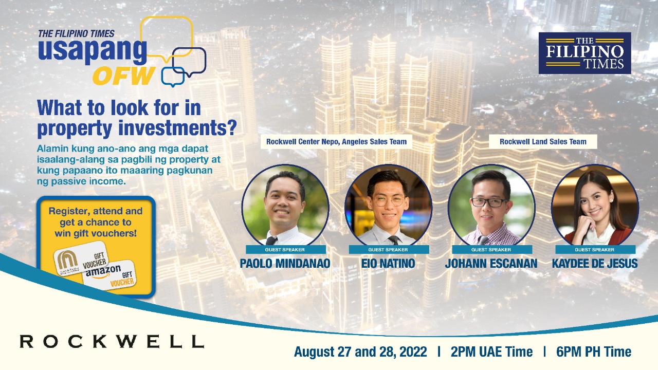 Explore profitable real estate investments in the Philippines via free