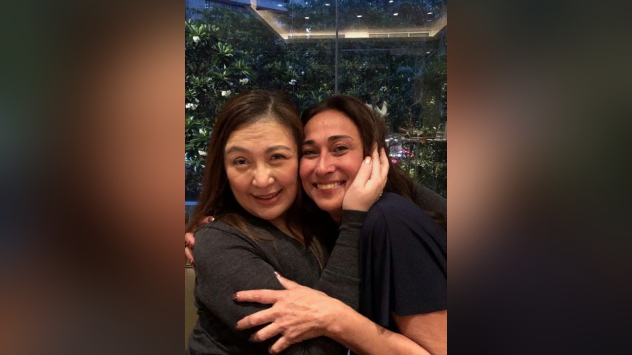 Sharon Cuneta says ‘half of her is missing’ after Cherie Gil’s death ...