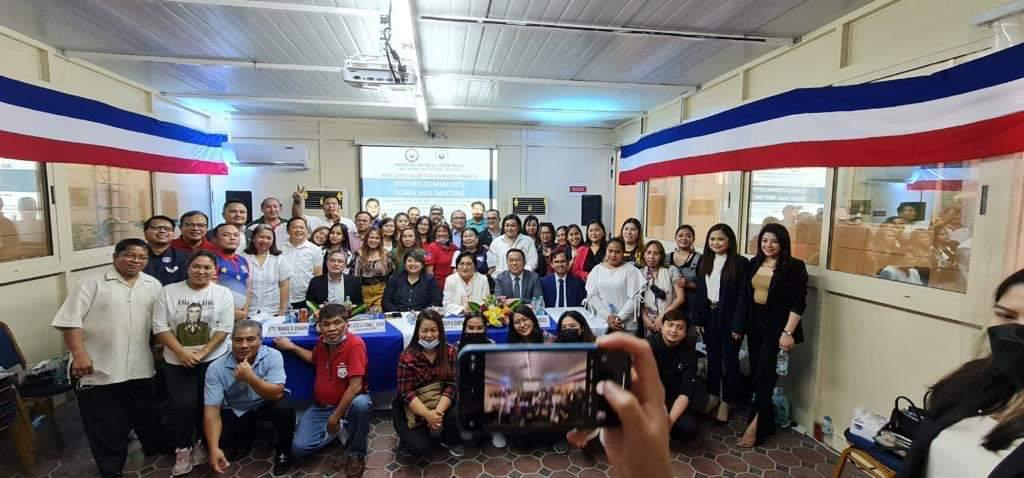 OEC, DIGITAL NA! OFWs can start availing online service by October ...