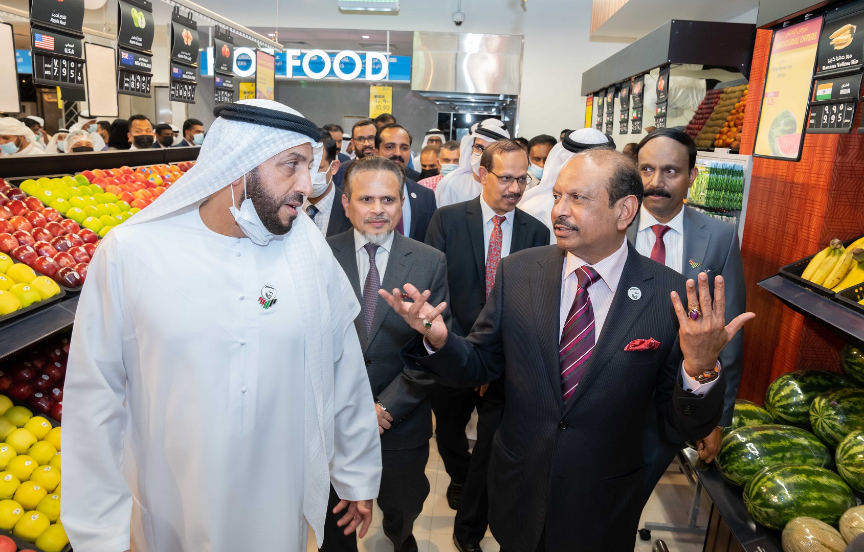 Al Ain Al Maqam LuLu 3