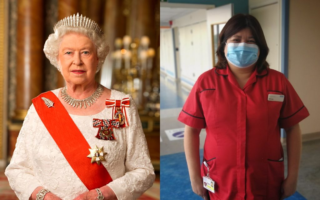 LIST: 12 Filipinos who were fortunate enough to meet, get recognized by ...