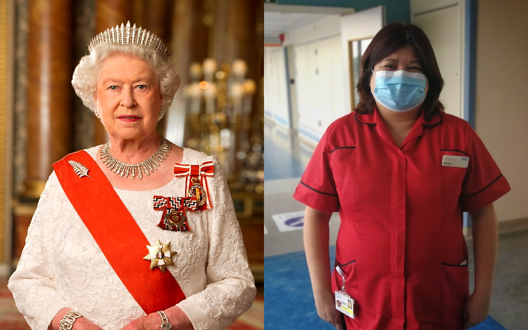 LIST 12 Filipinos who were fortunate enough to meet, get recognized by