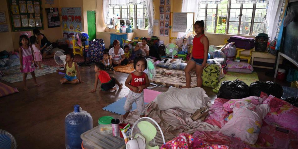 Construction of multipurpose gym as evacuation centers a 'must' solon