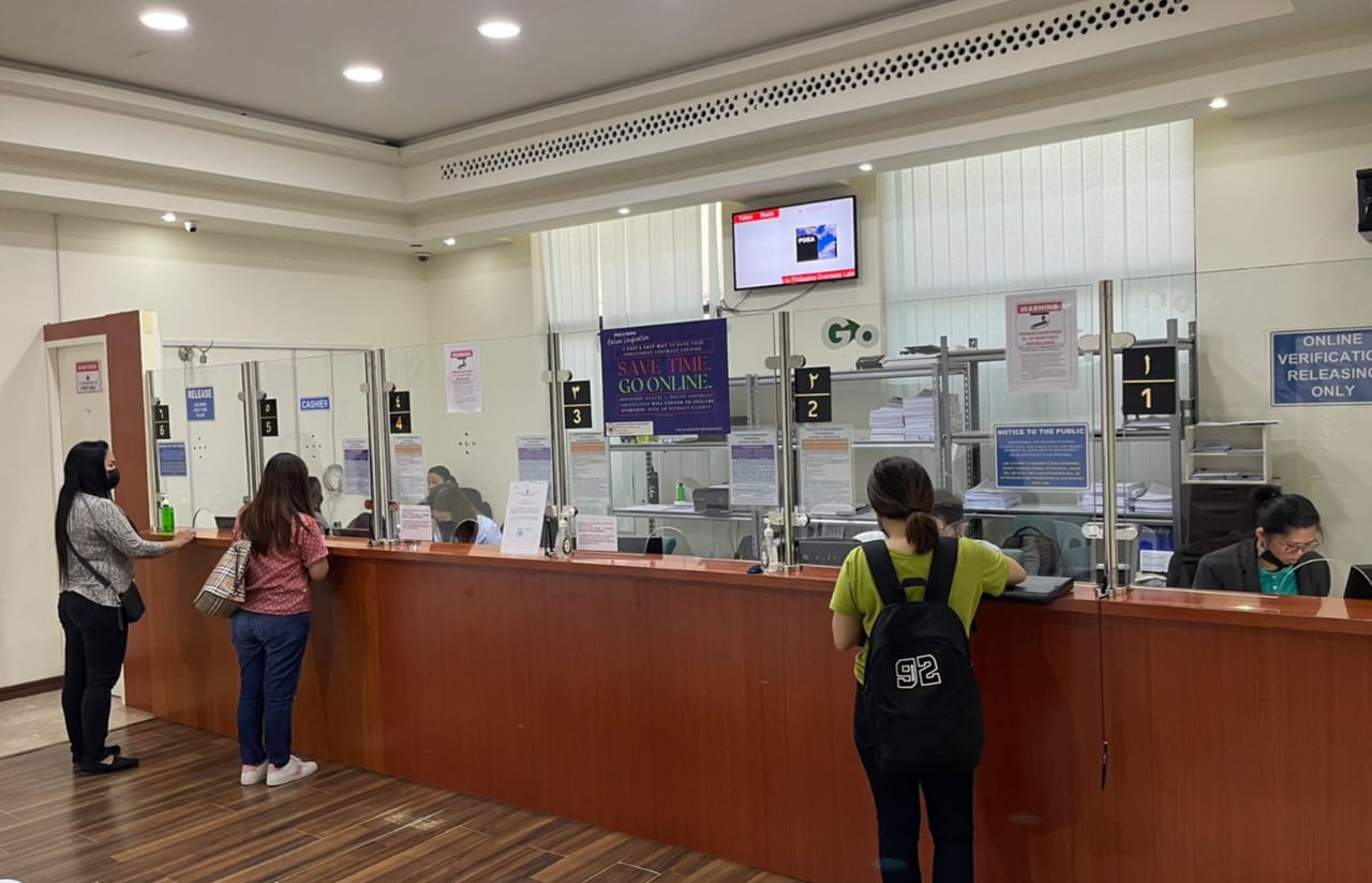 POLO Dubai conducts Special Consular Service in Dubai, 1K OFWs