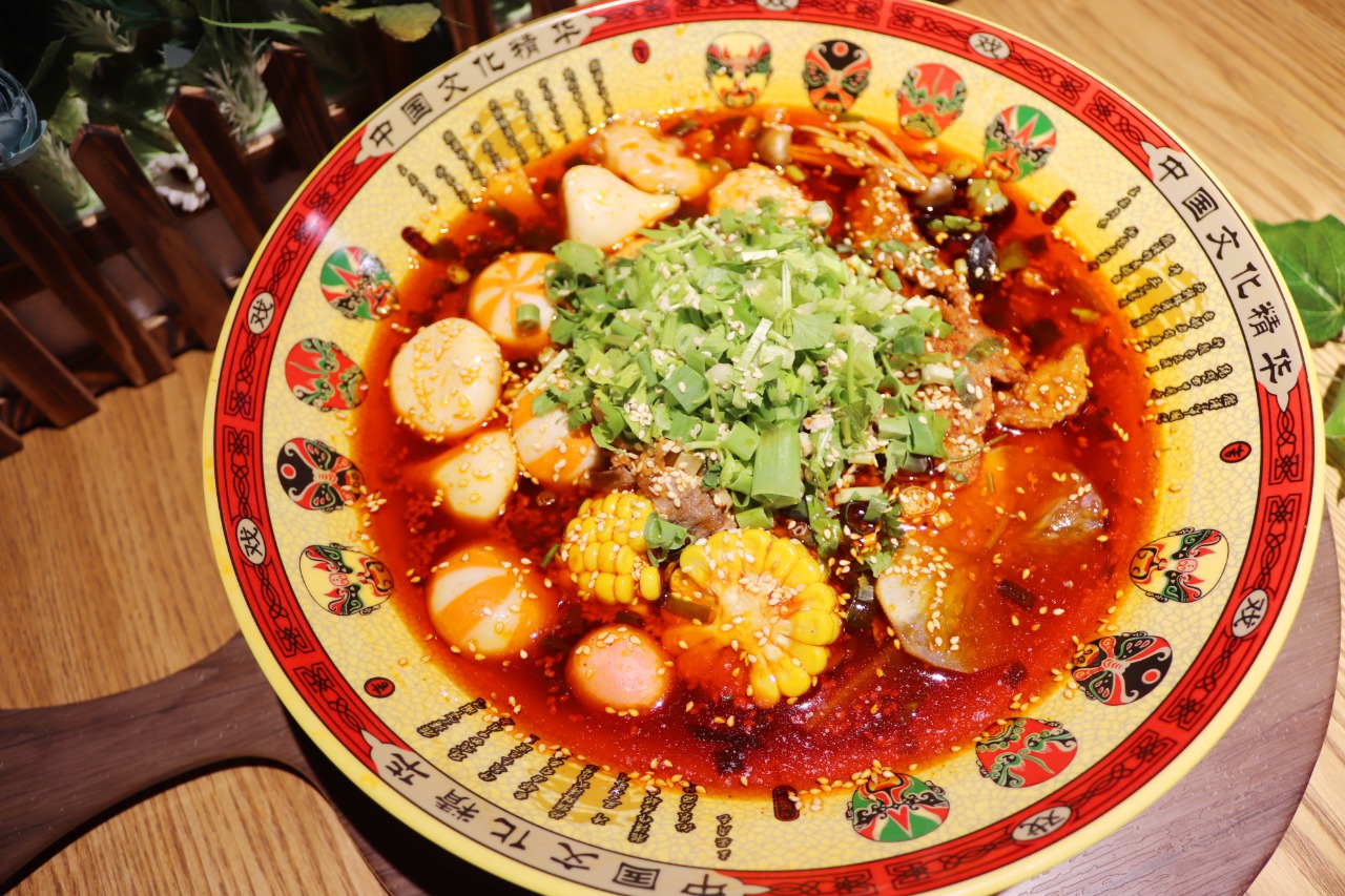 New food varieties and a fresher look! Visit WeMart’s Asian food court