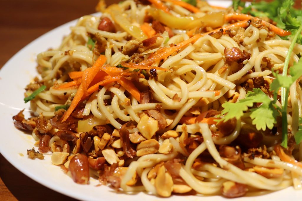 New food varieties and a fresher look! Visit WeMart’s Asian food court