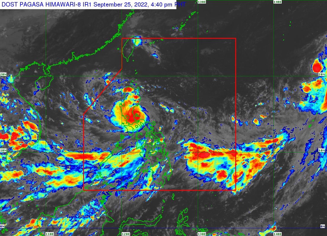 Philippines Braces For Super Typhoon "Karding", Suspends Classes And ...