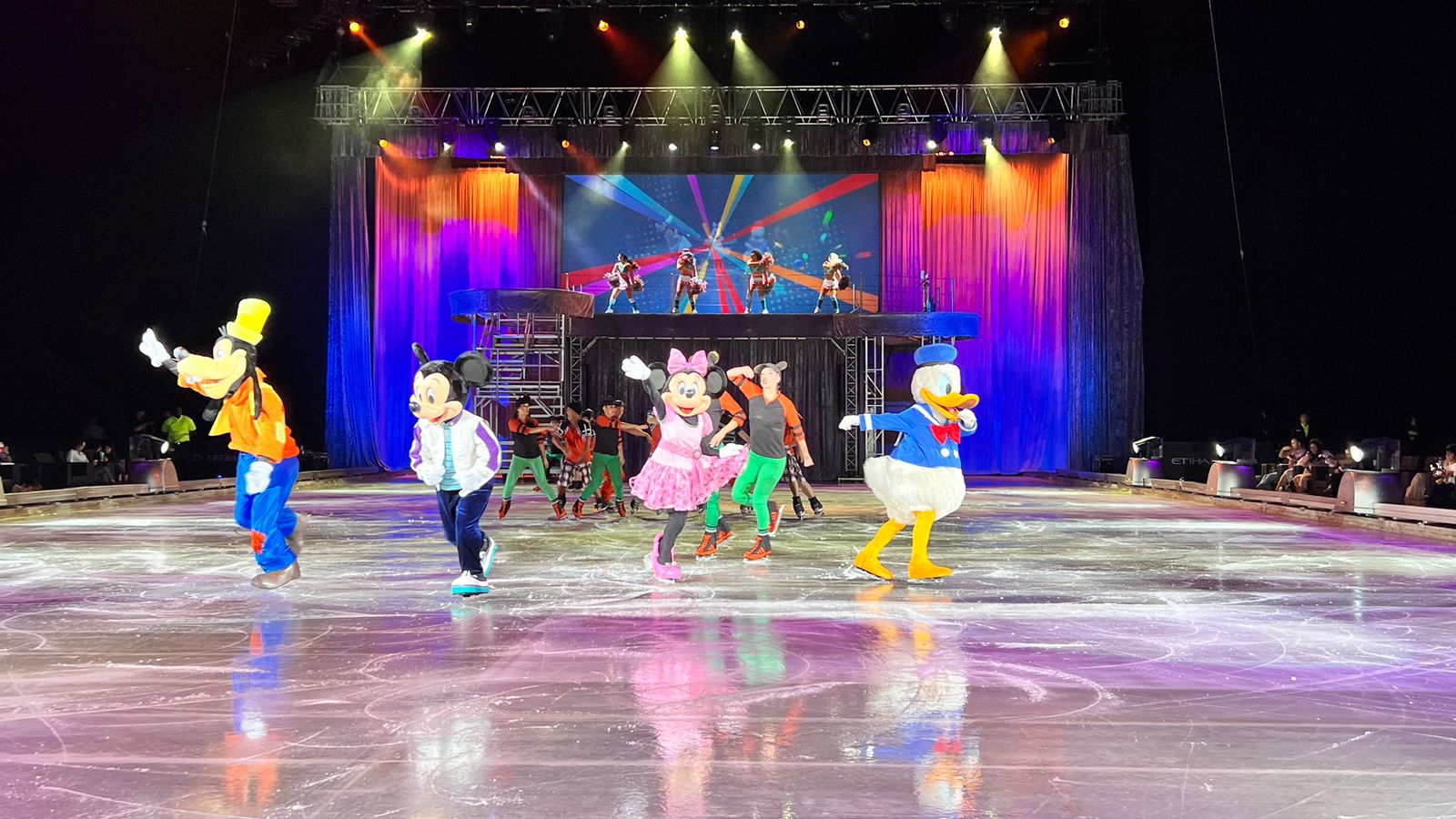 Filipinos adore nostalgic childhood memories with “Disney On Ice” in