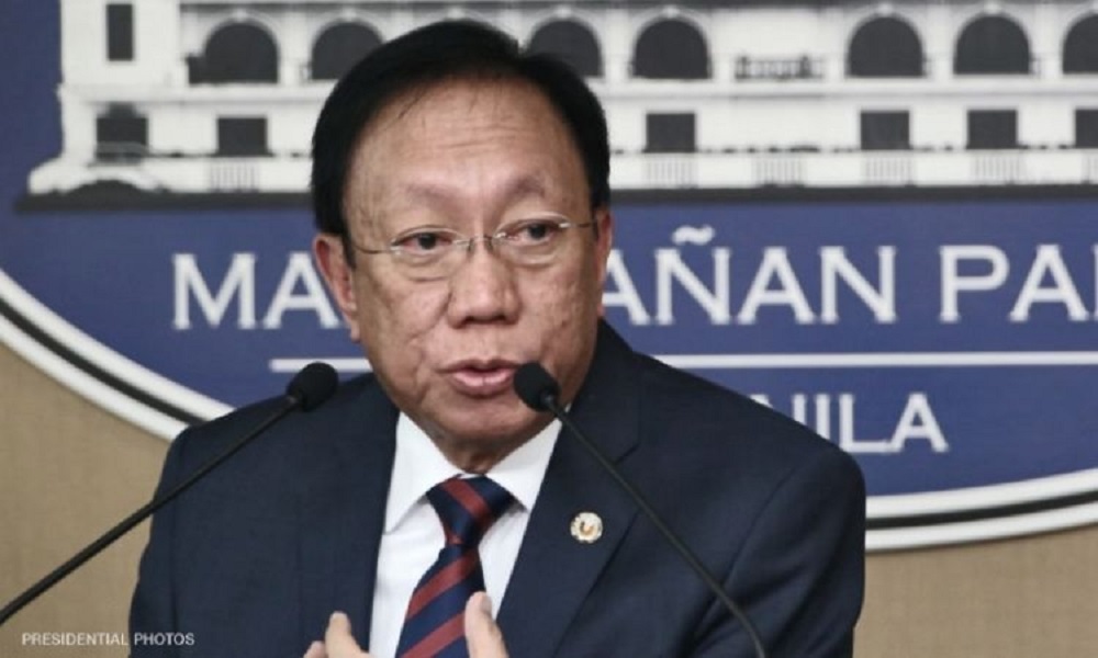 COA Chairperson Jose Calida Resigns From Post The Filipino Times   Jose Calida Presidential Photo 