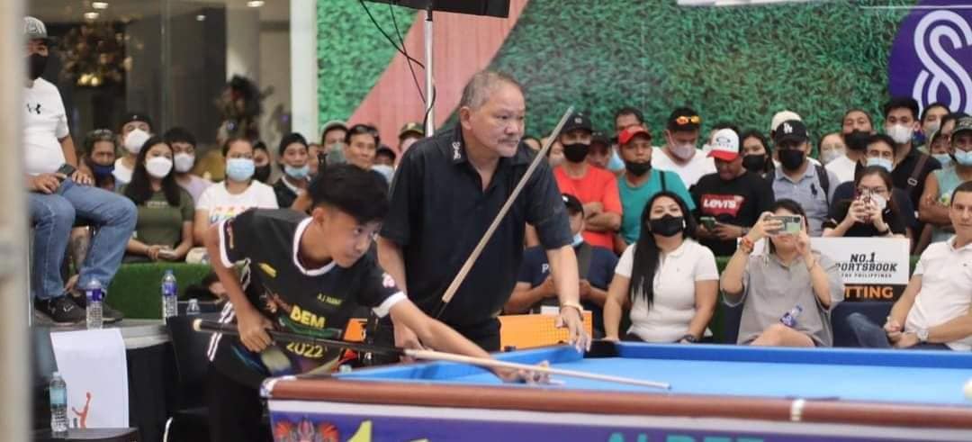 15 Year-old Boy Beats Efren Bata Reyes In Billiards Tournament - The ...