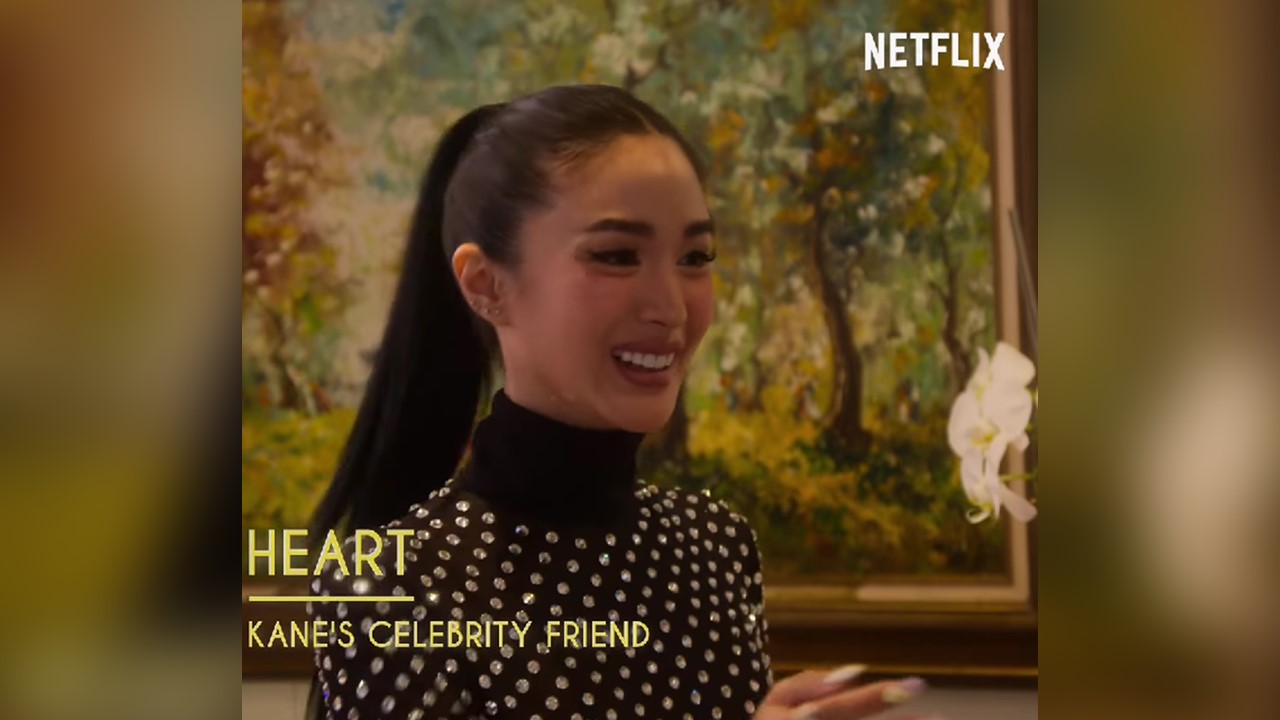 Is Heart Evangelista joining Netflix's 'Bling Empire' for Season 2?