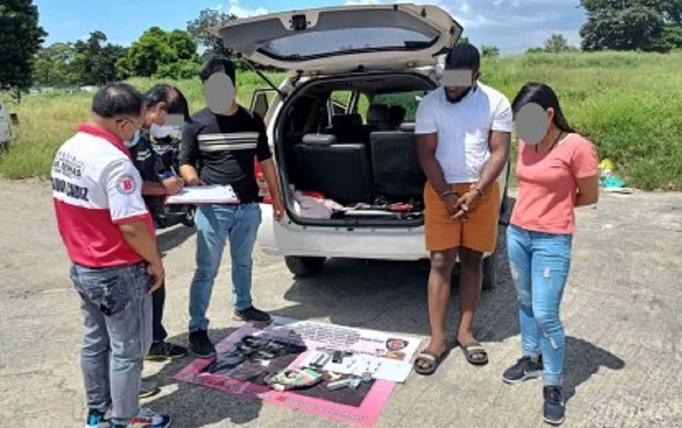 Nigerian Among 8 Nabbed In Php8.9 Illegal Drug Trade In PH - The ...