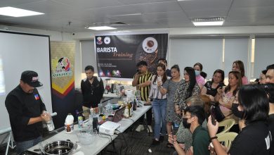 Barista Training POLO OWWA Bayanihan Nov 2022 7