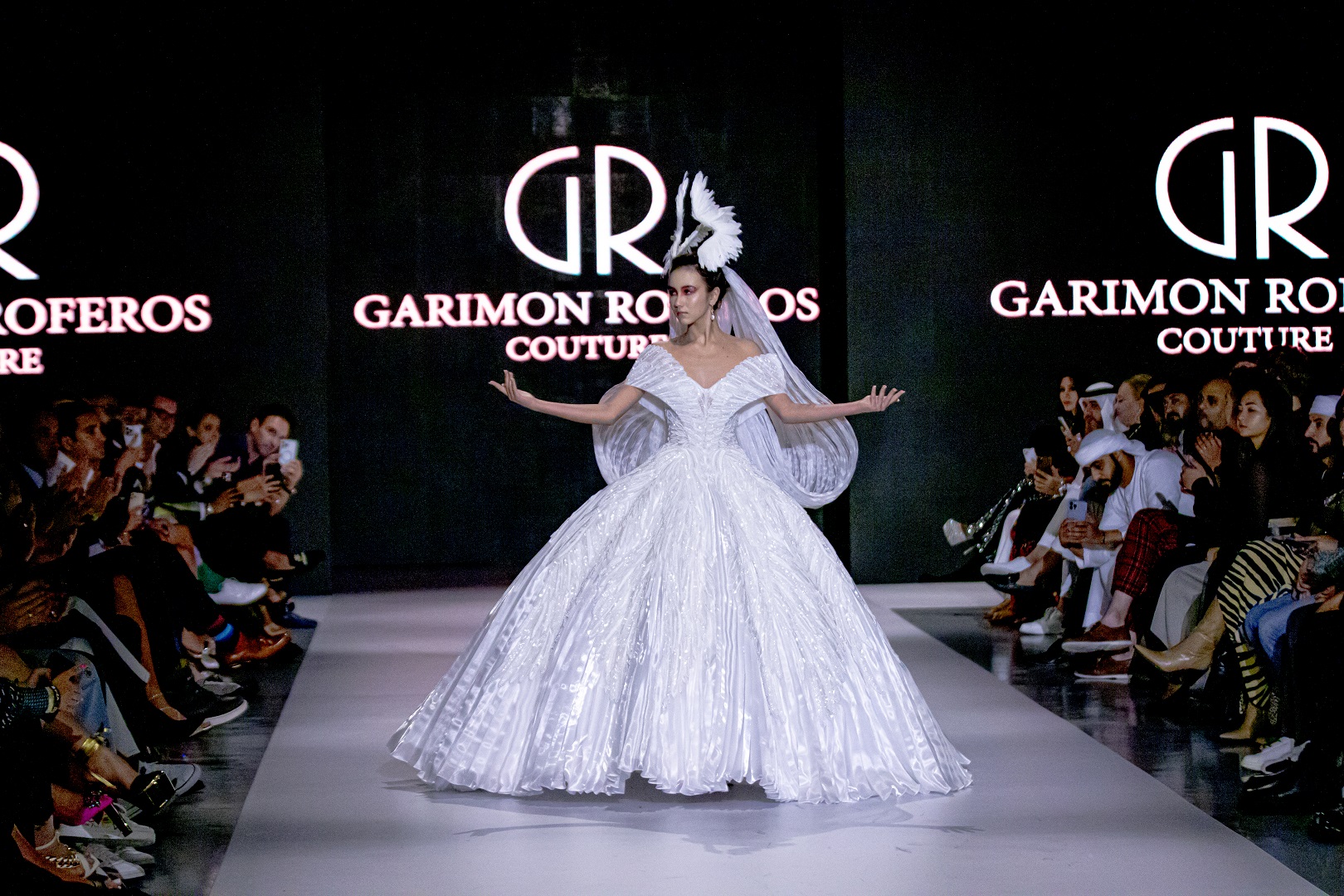 Garimon Roferos Middle East Fashion Week Photos by Bethoven Filomeno 5