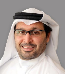 HE Dr. Tariq Al Gurg CEO Dubai Cares