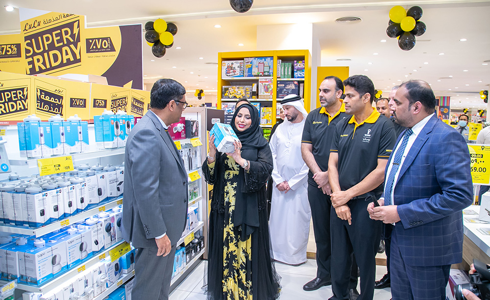 LuLu launches 'Super Friday' promotion with tech and grocery offers - Gulf  Times