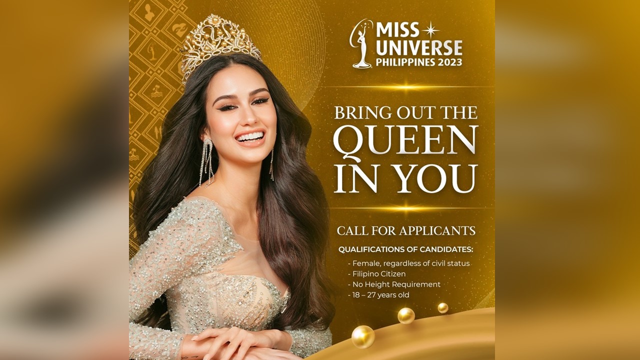 Miss Universe Philippines removes single status, height requirement for
