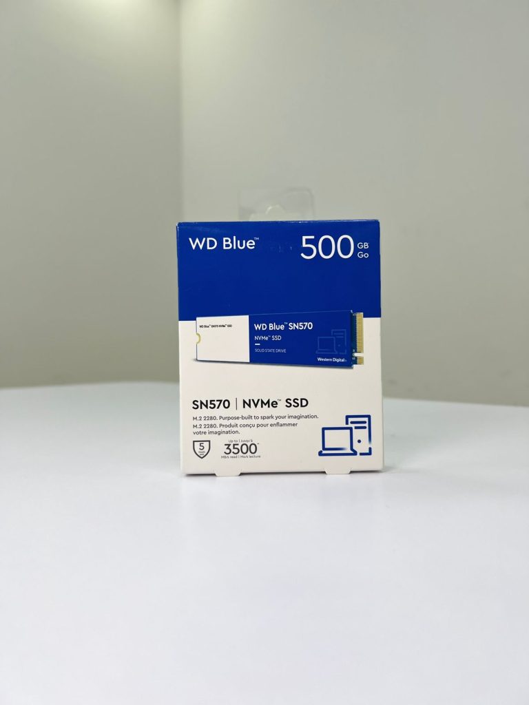 HANDS ON: Western Digital’s state-of-the-art storage solutions that ...