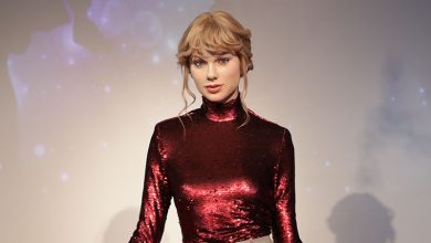 Madame Tussauds Dubai Taylor Swift 1