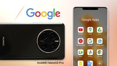 Googe Huawei