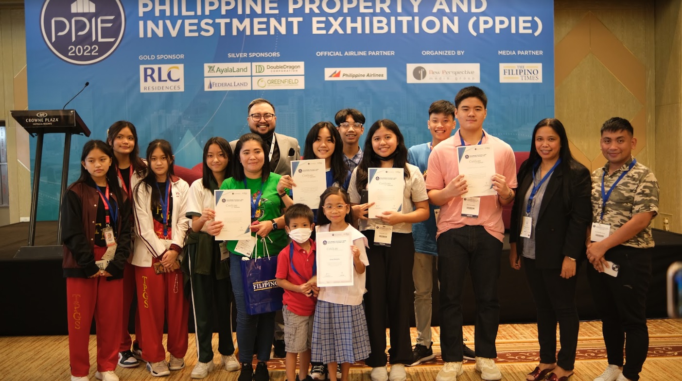 Pinoy kids showcase inner creativity in PPIE's 'What's Your Dream House ...