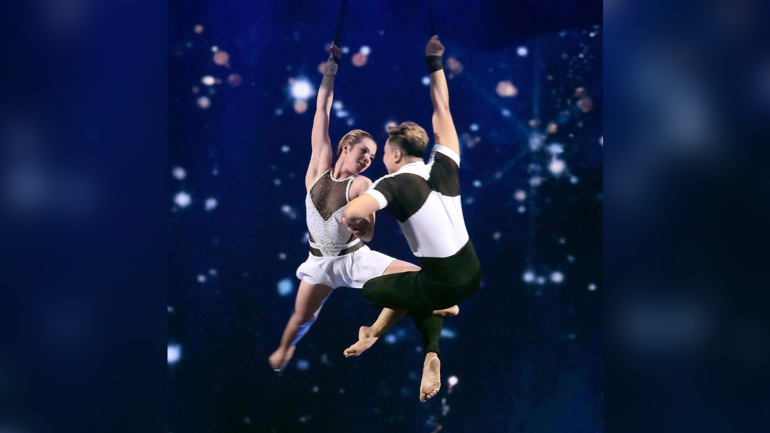 WATCH Filipino dance pair "Power Duo" enters finals of ‘America’s Got