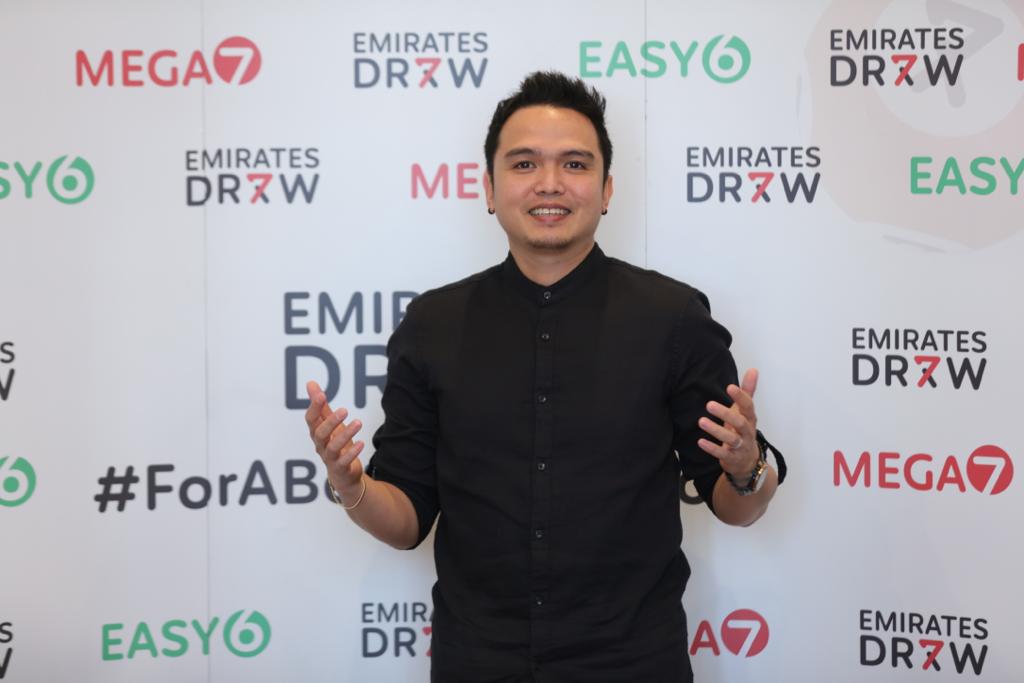Play to win Emirates Draw Online - Win Millions For A Better Tomorrow