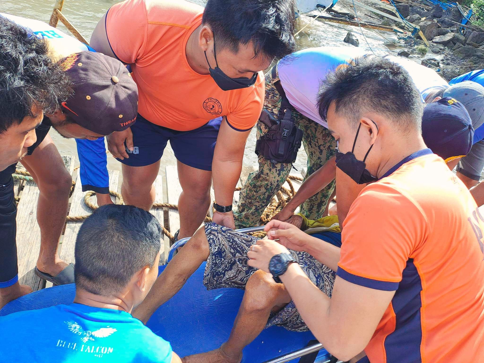 philippine coast guard 41 passengers 6